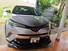 Toyota CHR 2018 SUV