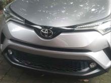 Toyota Chr 2017 SUV