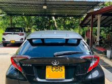 Toyota Chr 2018 SUV