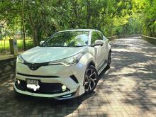 Toyota CHR 2017 SUV