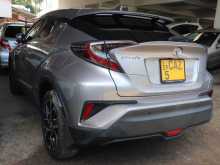 Toyota CHR 2018 SUV
