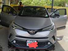 Toyota CHR 2017 SUV