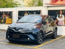 Toyota CHR 2017 SUV
