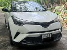 Toyota CHR 2019 SUV