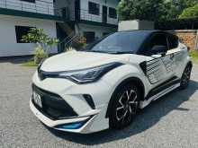 Toyota CHR 2019 SUV