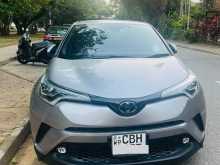 Toyota CHR 2018 SUV