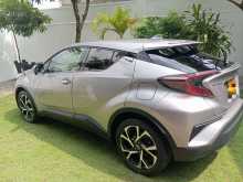 Toyota CHR 2021 SUV