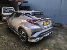 Toyota CHR 2018 SUV