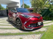 Toyota CHR 2018 SUV
