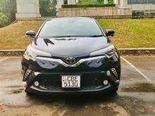 Toyota CHR 2017 SUV