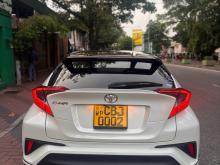 Toyota CHR 2019 SUV