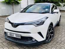 Toyota CHR 2017 SUV