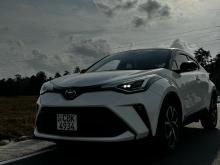 Toyota CHR 2020 SUV