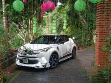 Toyota CHR 2017 SUV