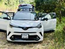 Toyota CHR 2018 SUV