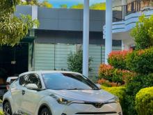 Toyota CHR 2017 SUV