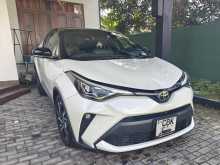 Toyota CHR 2019 SUV