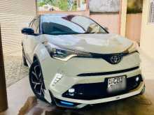 Toyota Chr NGX10 GT Turbo 2WD 2018 SUV