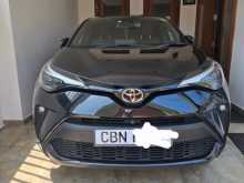 Toyota CHR 2022 SUV