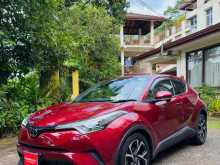 Toyota CHR 2018 SUV