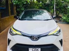 Toyota CHR 2019 SUV
