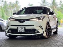 Toyota CHR 2017 SUV