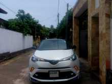 Toyota CHR 2018 SUV