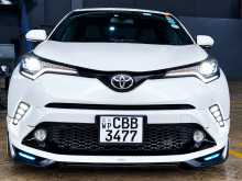 Toyota CHR 2017 Car