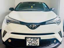 Toyota CHR 2017 SUV