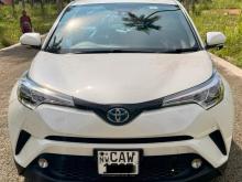 Toyota CHR 2017 SUV