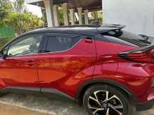 Toyota CHR 2020 SUV