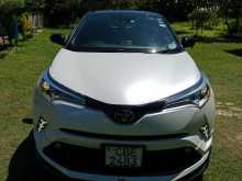 Toyota CHR 2017 SUV