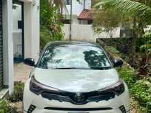 Toyota CHR 2018 SUV