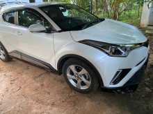 Toyota CHR 2018 SUV