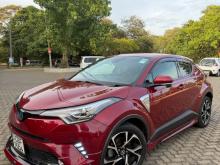 Toyota CHR 2018 SUV