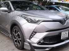 Toyota CHR 2018 SUV