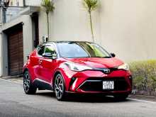 Toyota CHR 2019 SUV