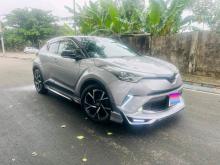 Toyota CHR 2017 SUV