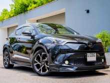 Toyota CHR 2018 SUV