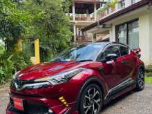 Toyota CHR 2018 SUV