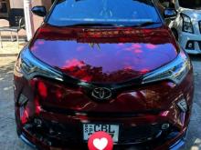 Toyota CHR 2018 Car