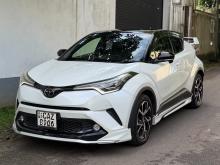 Toyota CHR 2018 SUV