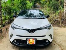 Toyota Chr 2017 SUV