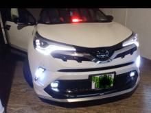 Toyota CHR 2018 SUV