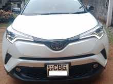 Toyota CHR 2018 SUV