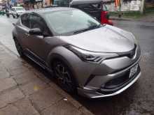 Toyota CHR 2018 SUV