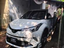 Toyota CHR 2017 SUV