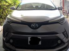 Toyota CHR 2017 SUV