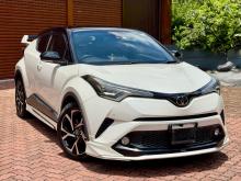 Toyota CHR 2018 SUV