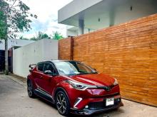 Toyota CHR 2018 SUV
